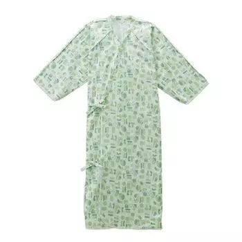 Марля Nemaki Care Type Moss Green S 5074