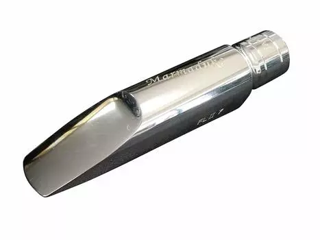 Marmaduke Music тенор-саксофон металлический мундштук FLII 7