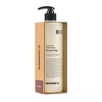 MARMAR;D Earth Pig Laccent Body Wash 488ml