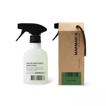 MARMAR;D Green Rose Escape Body Spray 200ml