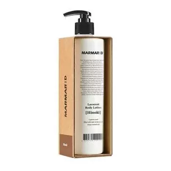 МАРМАР;D Hinoki Laccent лосьон для тела 488 мл