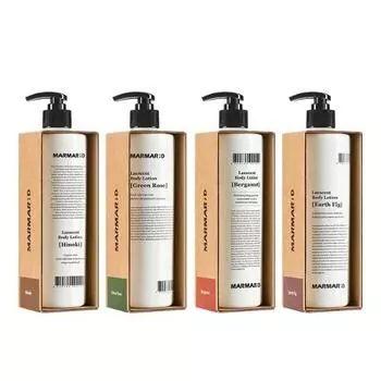 MARMAR;D Лосьон для тела Laccent 488 мл (4 типа, выберите 1) Green Rose Laccent Body Lotion 48