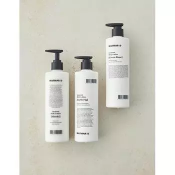 Marmardi Laxent Body Lotion Hinoki 488ml
