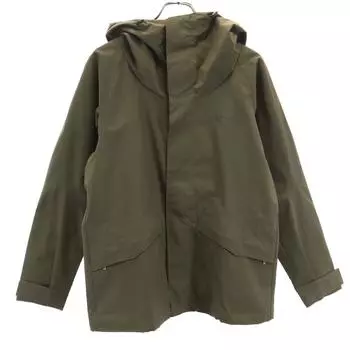 Marmot Mountain Limited Mountain parka M DESCENTE Outdoor Mesh Lining Men s Used