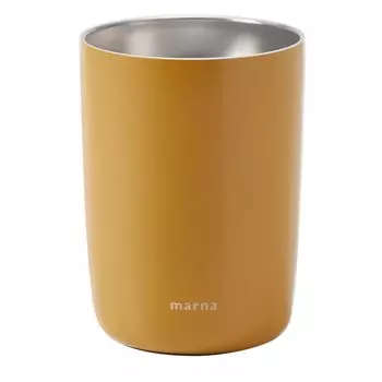 Marna 2in1 Can Cooler 350ml Vacuum Double Layer Tumbler Flavor Cold Insulation Insulation Insulated Can Holder Can Insulation Holder Present Cocuri