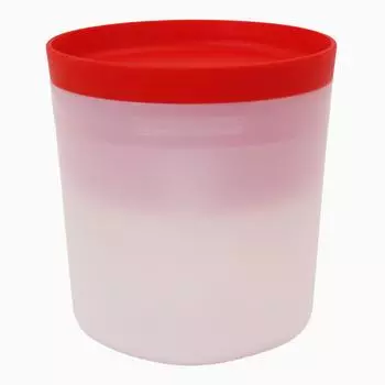 Marna Full Grass Lunch Cup Red Bento Box K727R