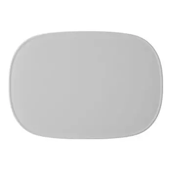 Marna K808GY Нескользящая разделочная доска M (ЭластомерНелипкий) Разделочная доска Разделочная доска Можно мыть в посудомоечной машине Кухонная утварь Устойчивая резка Серый K808GY