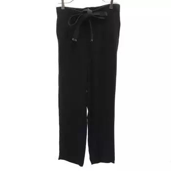 MARNI made in Italy Easy pants 38 black Women Used
