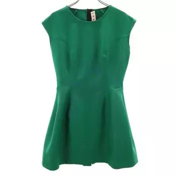 MARNI made in Italy No sleeve one piece 36 green Women Used