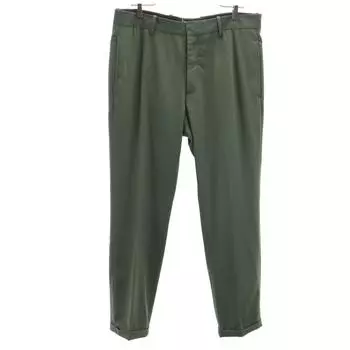 MARNI made in Italy Slacks pants 52 khaki Men s Used