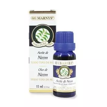 Marnys Aceite De Neem 15 мл