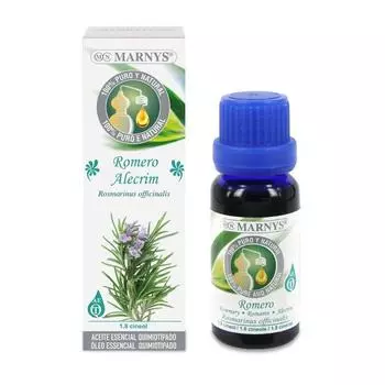 Marnys Aceite Esencial Alimentario De Romero Estuche 15 М
