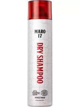 MARO17 Dry Shampoo Citrus Wood 95g Men s