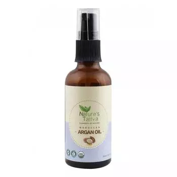 Марокканское аргановое масло (50 мл), Moroccan Argan Oil, Nature s Tattva 19.25