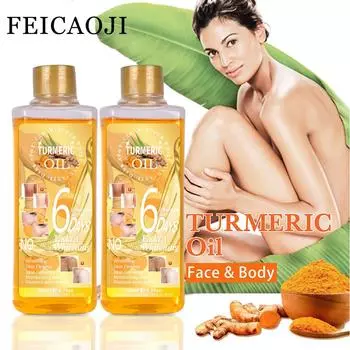 Марокканское имбирное масло, масло-эссенция для ухода за кожей лица и тела, массажное масло, СПА-масло