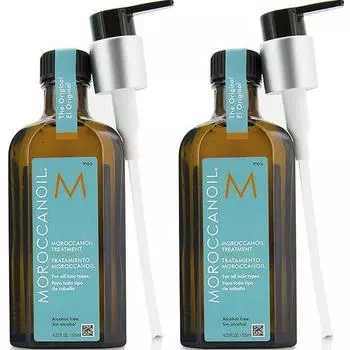 Марокканское масло для ухода, 125 мл, 2 шт.