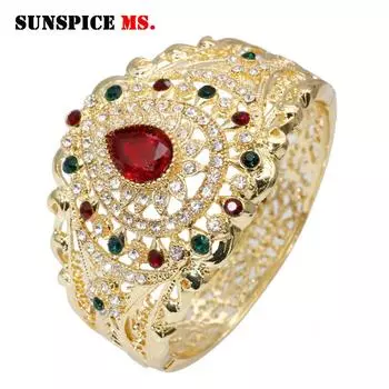 Марокко браслеты для женщин свадебные белый