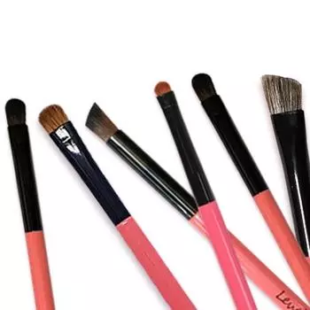 Maron Fashion Lo Revrance Eye Makeup 6 Piece Set Maron Fashion