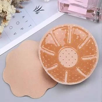 Marong Fashion Breathable Silicone Nipple Patch Nipple Cover Br
