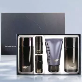 Marong Fashion Lo 2 вида мужской косметики, которая увлажняет и успокаивает огрубевшую кожу