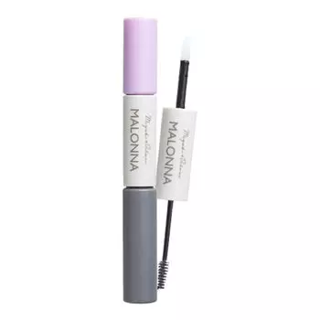 Maronna Gray Brown Eyebrow Serum with Serial Number MayukoDeluxe