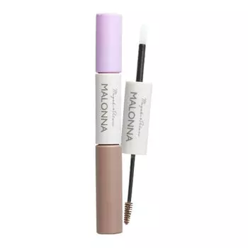 Maronna Natural Brown Eyebrow Serum Serial Number Included MayukoDeluxe