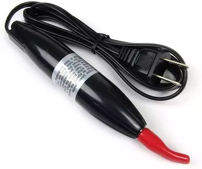 Marphar Reel 8 Track VHS Audio Video to Cassette Deck Recorder Reel Universal Head Degaussing