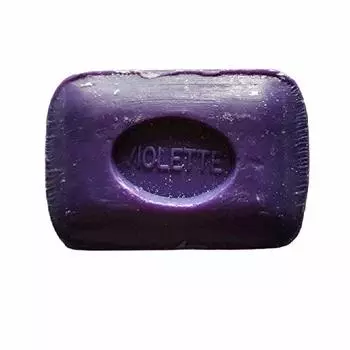 Марсельское мыло Savonnerie le Srail 100g Violet