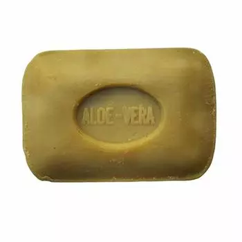 Марсельское мыло Savonnerie le Srail 100g Aloe-vera