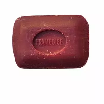 Марсельское мыло Savonnerie le Srail 100g Raspberry