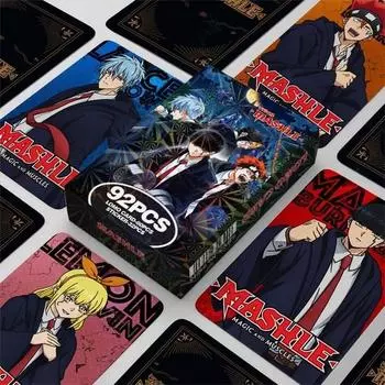 Marshall Photo Card Goods LOMO Poca 60 шт. + Мини-наклейки 32 шт.