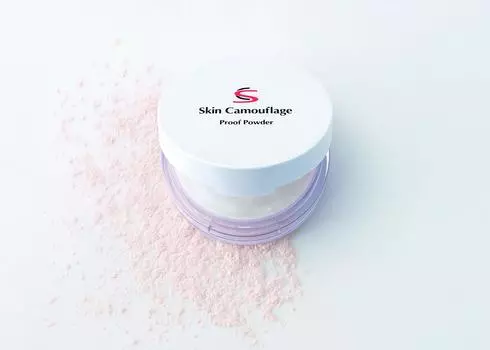 Marshfield SC Proof Powder P