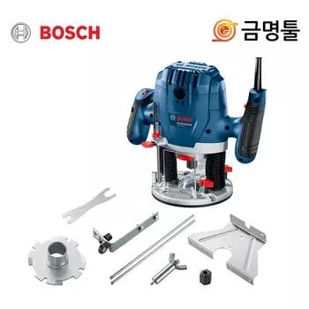 Маршрутизатор Bosch GOF13 8, 1300 Вт, контроль скорости, проводное разрушение дома Ruta