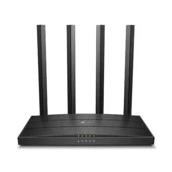 Маршрутизатор TP-Link C80 1300 Мбит/с, черный