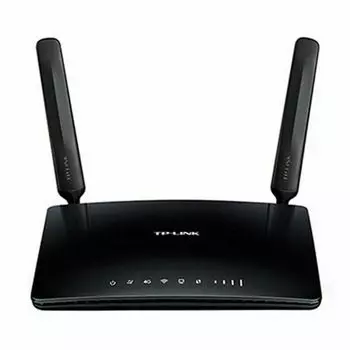 Маршрутизатор TP-Link TL-MR6400 300 Мбит/с WIFI 4 2,4 ГГц
