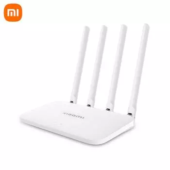Маршрутизатор Xiaomi AC1200, двухъядерный, полная гигабитная защита от взлома
