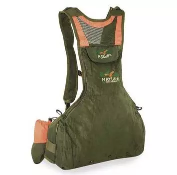 Marsupio Suede Land 15L рюкзак