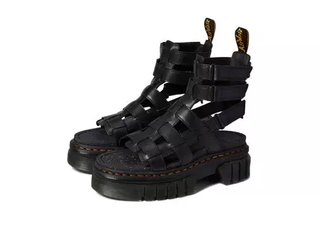 Martens Ricky Black 5 Dr. Гладиатор, Кнаппалакс. ,