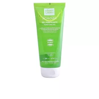 Martiderm Acniover Очищающий гель 200 мл
