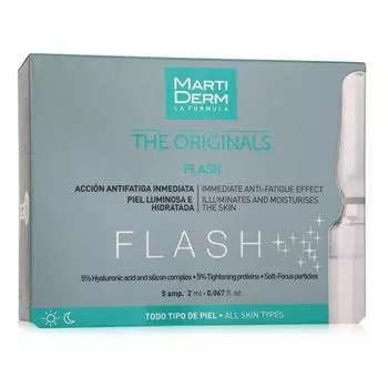Martiderm Flash 5x2 мл ампулы