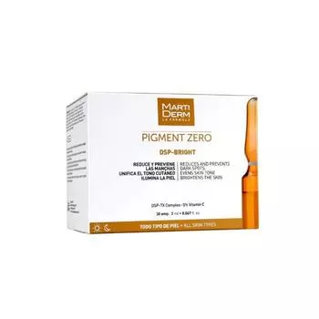 Martiderm Pigment Zero Dsp Tx Complex 30x2 мл ампулы