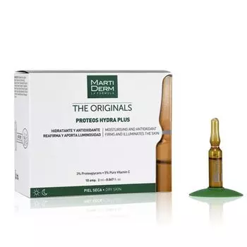 Martiderm Протеогликаны 10x2 мл Ампулы