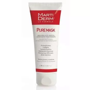 Martiderm Pure Маска 75 мл
