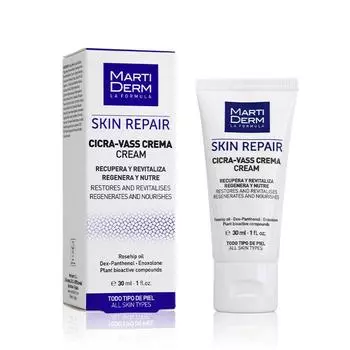 Martiderm Skin Repair Cicra Vass Крем 30мл