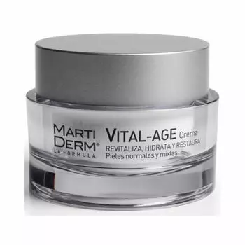 Martiderm Vital-Age крем для нормальной и комбинированной кожи 50мл