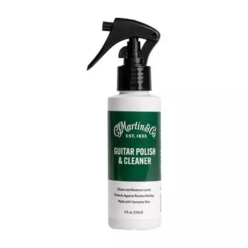 Martin Guitar Polish & Cleaner 18A0134