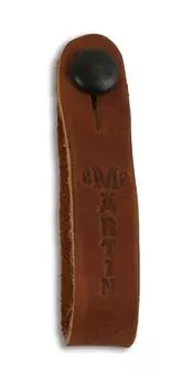 MARTIN Martin Strap Button акустическая гитара 18A0032 коричневый