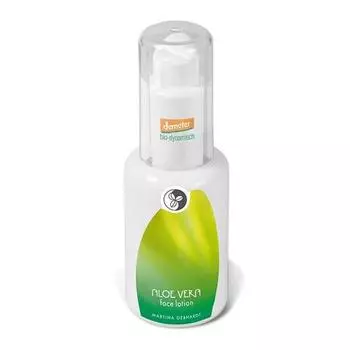 Martina Gebhardt Aloe Vera Face Lotion 30 ml