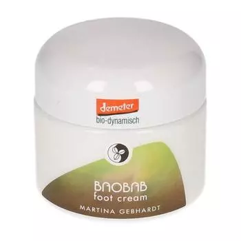 Martina Gebhardt Baobab Foot Cream 50ml