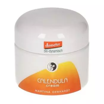 Martina Gebhardt Calendula Cream 50ml
